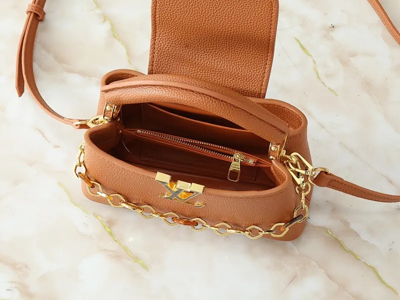 All Categories Official Website "Brand Women's Bags" Women's Bags 💙 LV 2025 New LV Crossbody Bag
