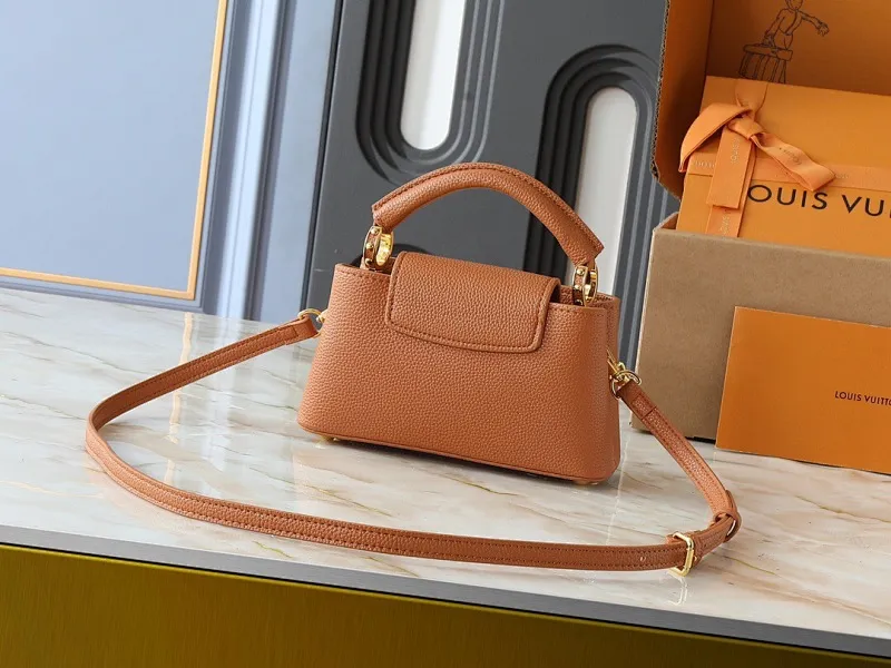 All Categories Official Website "Brand Women's Bags" Women's Bags 💙 LV 2025 New LV Crossbody Bag
