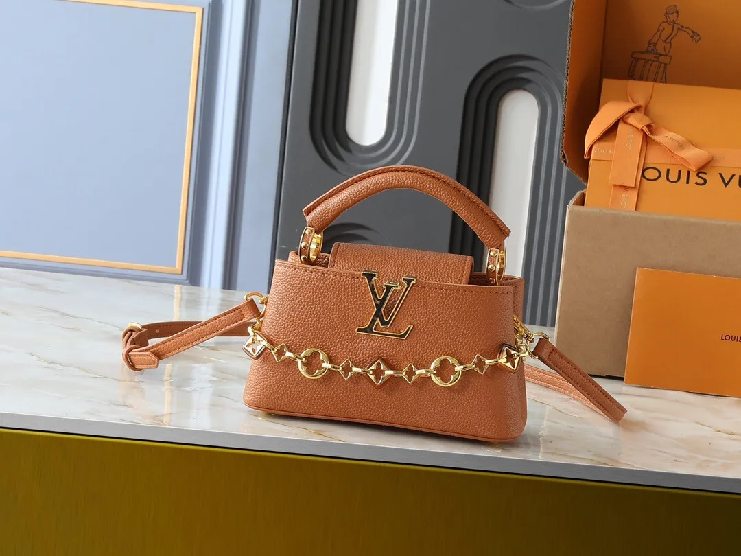 All Categories Official Website "Brand Women's Bags" Women's Bags 💙 LV 2025 New LV Crossbody Bag