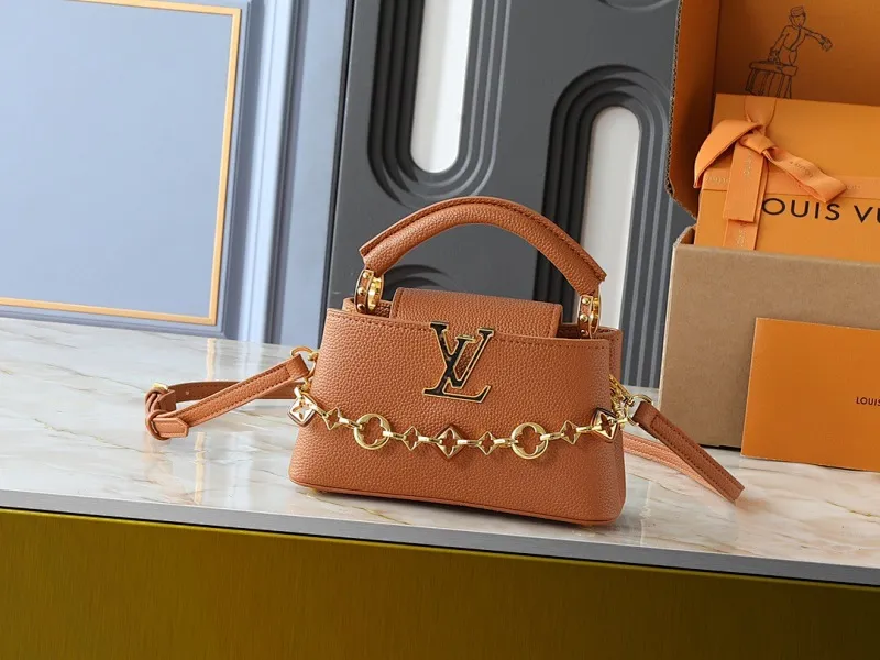 All Categories Official Website "Brand Women's Bags" Women's Bags 💙 LV 2025 New LV Crossbody Bag