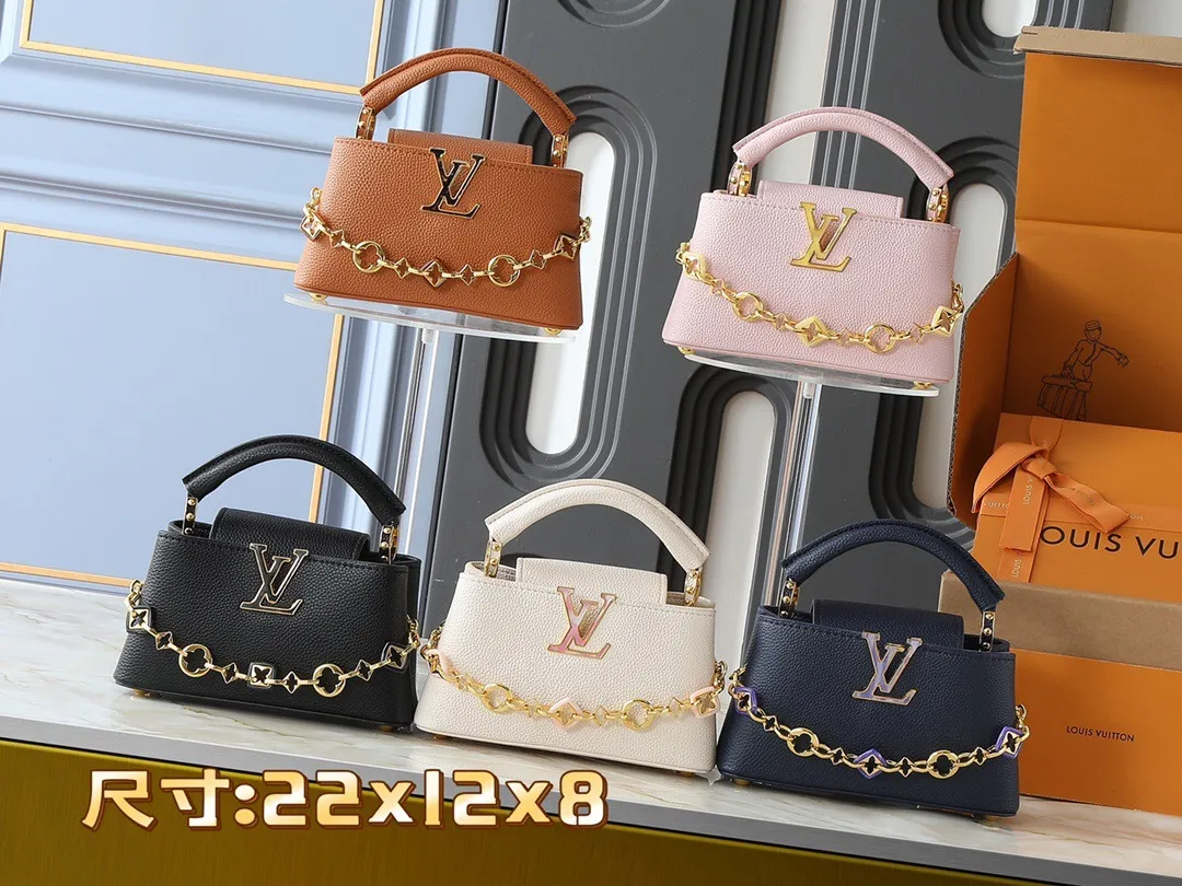 All Categories Official Website "Brand Women's Bags" Women's Bags 💙 LV 2025 New LV Crossbody Bag