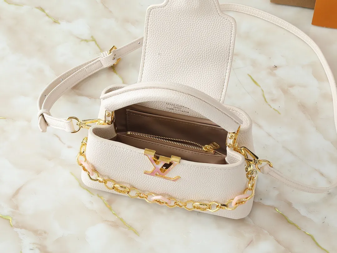All Categories Official Website "Brand Women's Bags" Women's Bags 💙 LV 2025 New LV Crossbody Bag