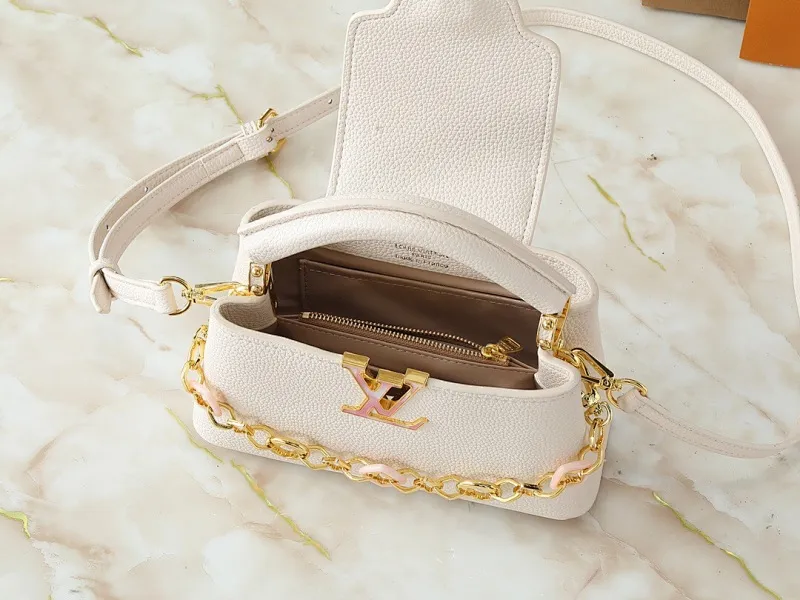 All Categories Official Website "Brand Women's Bags" Women's Bags 💙 LV 2025 New LV Crossbody Bag
