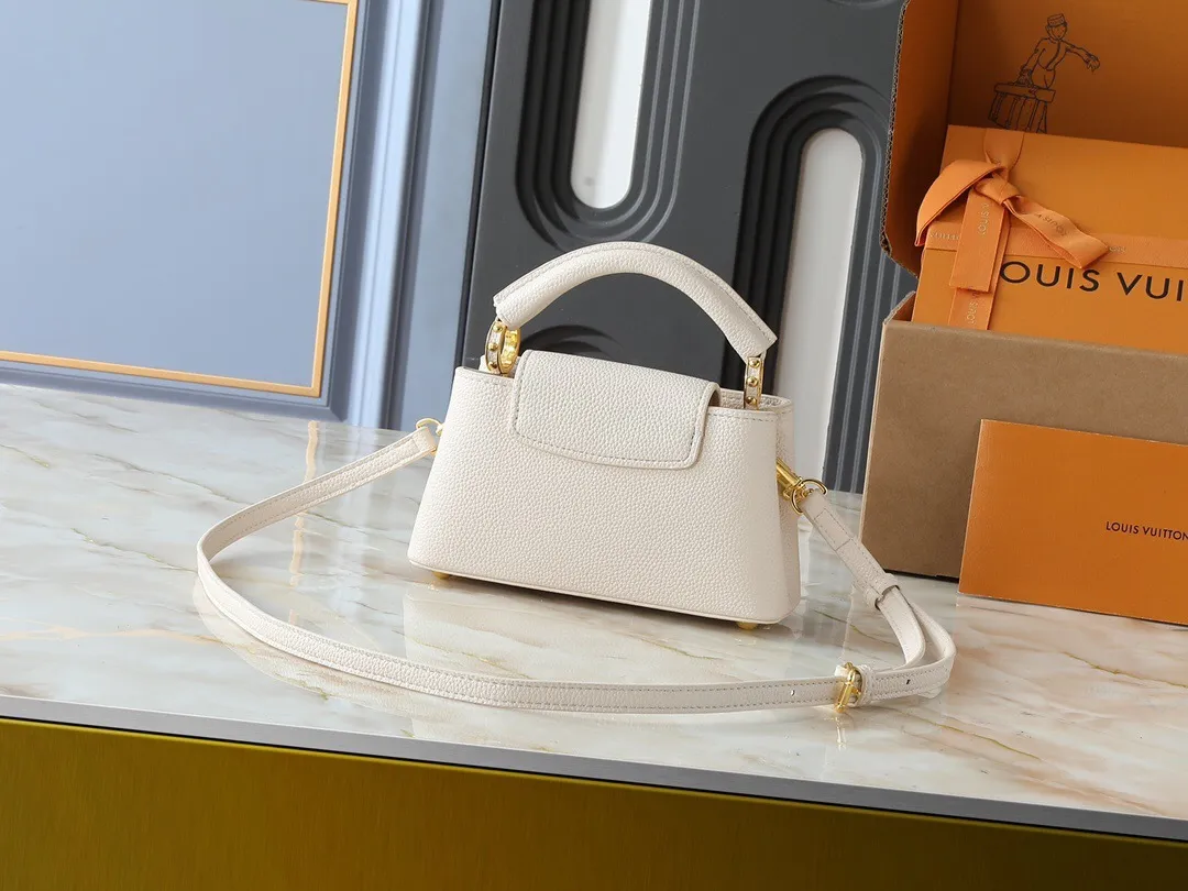 All Categories Official Website "Brand Women's Bags" Women's Bags 💙 LV 2025 New LV Crossbody Bag