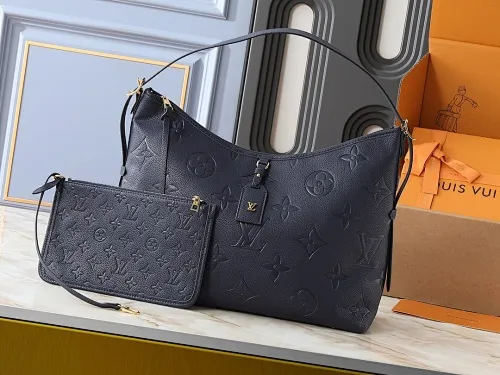 All categories Official website "Brand Women's Bags" Women's Bags 💙 LV 2025 new LV armpit bag