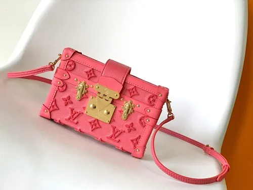 All categories Official website "Brand Women's Bags" Women's Bags 💙 LV replica LV, fine imitation LV bags, LV shoulder bags, 2023 official latest version LV cow leather crossbody bag, bag factory, original material, size: 20-12.5-6CM