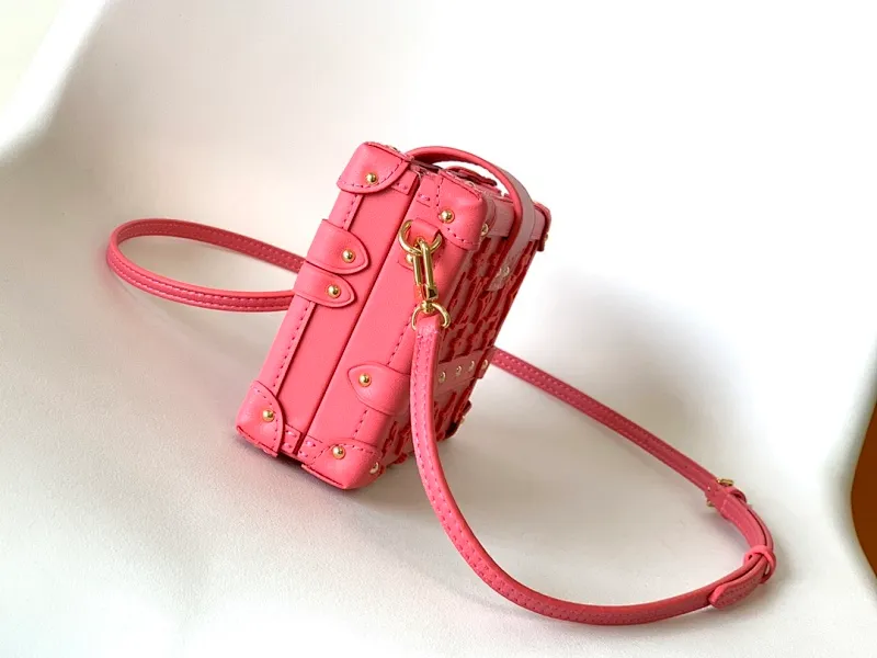 All categories Official website "Brand Women's Bags" Women's Bags 💙 LV replica LV, fine imitation LV bags, LV shoulder bags, 2023 official latest version LV cow leather crossbody bag, bag factory, original material, size: 20-12.5-6CM