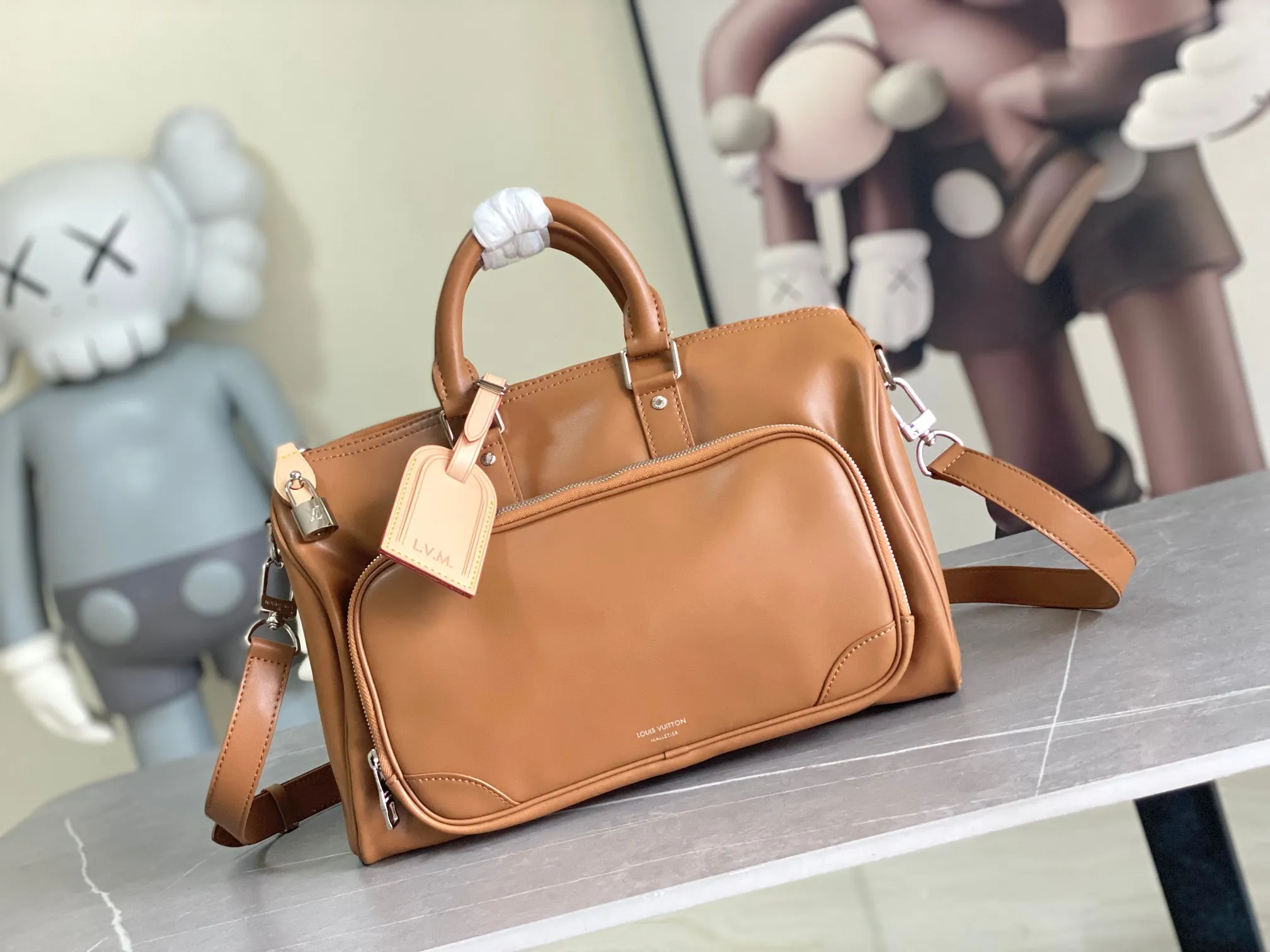 All Categories 💚 Authentic Grade Bags 💚 LV 2026 New LV Top Replica Crossbody Shoulder Bag