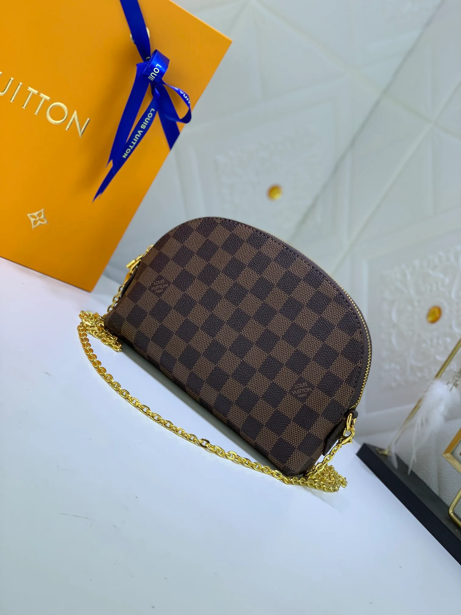All Categories Official Website "Brand Women's Bags" Women's Bags 💙 LV 2026 New LV Crossbody Bag