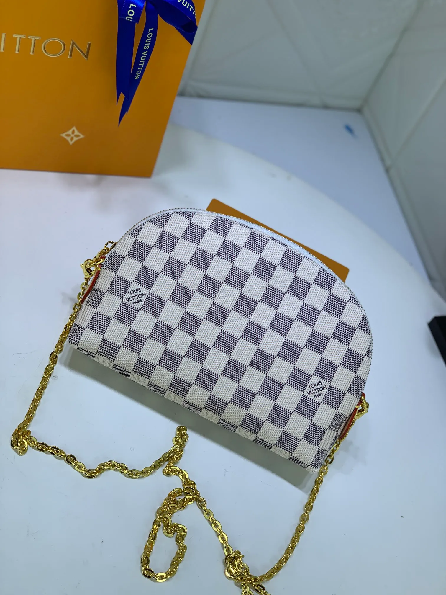 All Categories Official Website "Brand Women's Bags" Women's Bags 💙 LV 2026 New LV Crossbody Bag