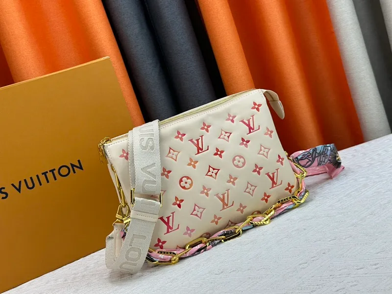 All Categories Official Website "Brand Women's Bags" Women's Bags 💙 LV 2024 Official Website New LV Crossbody Bags