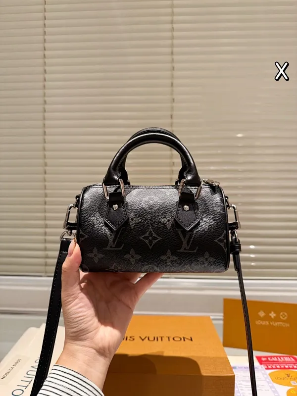 All Categories Official Website "Brand Women's Bags" Women's Bags 💙 LV 2025 New LV Crossbody Bag