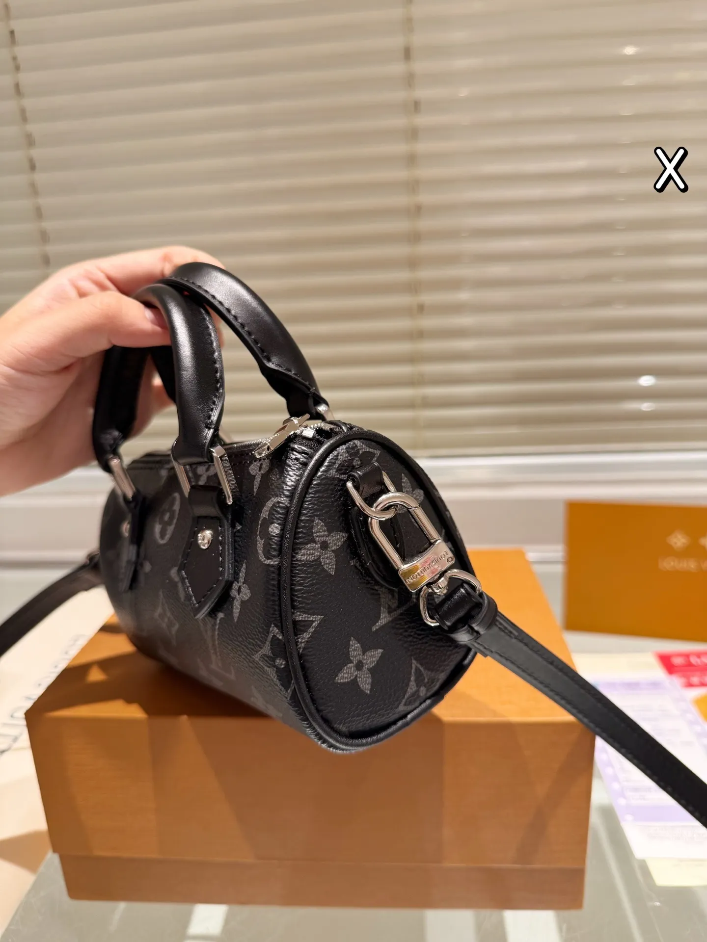 All Categories Official Website "Brand Women's Bags" Women's Bags 💙 LV 2025 New LV Crossbody Bag
