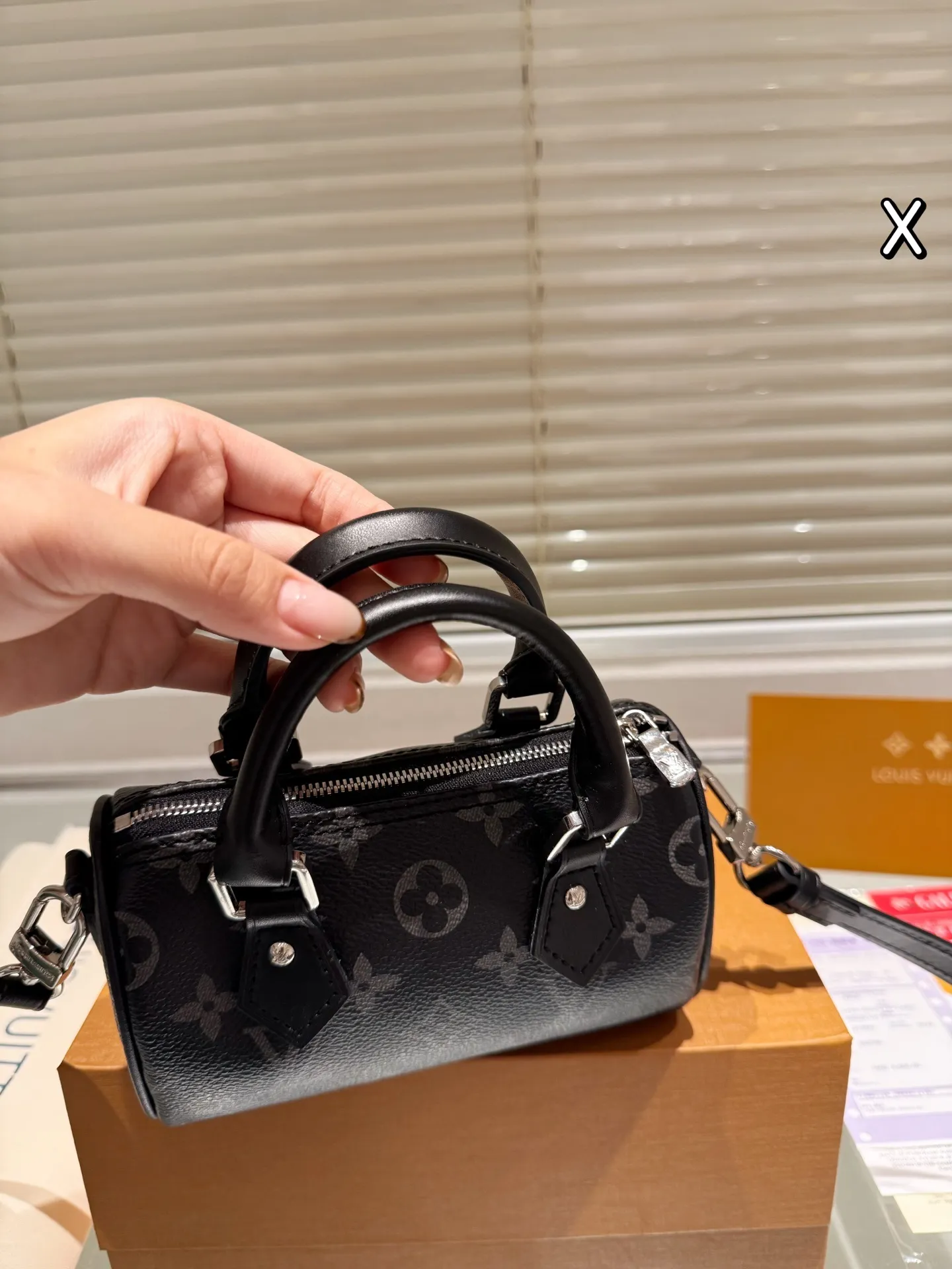 All Categories Official Website "Brand Women's Bags" Women's Bags 💙 LV 2025 New LV Crossbody Bag