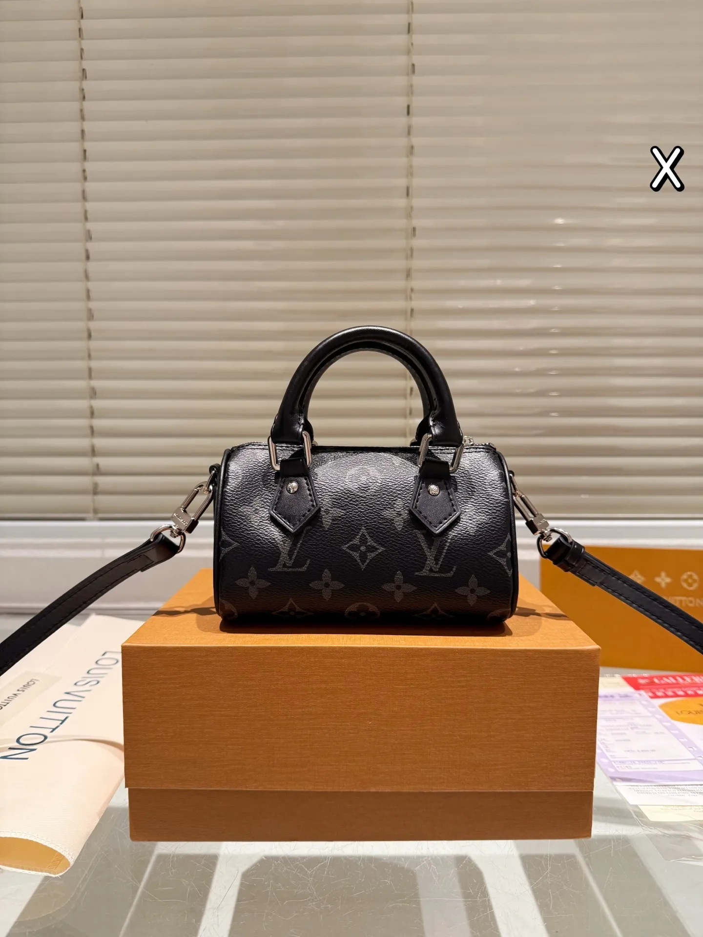 All Categories Official Website "Brand Women's Bags" Women's Bags 💙 LV 2025 New LV Crossbody Bag