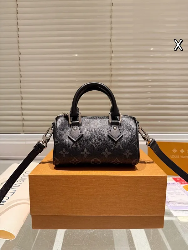 All Categories Official Website "Brand Women's Bags" Women's Bags 💙 LV 2025 New LV Crossbody Bag