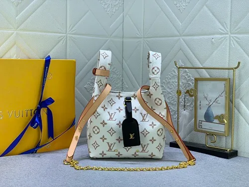 All Categories Official Website "Brand Women's Bags" Women's Bags 💙 LV 2024 New LV Crossbody Bag