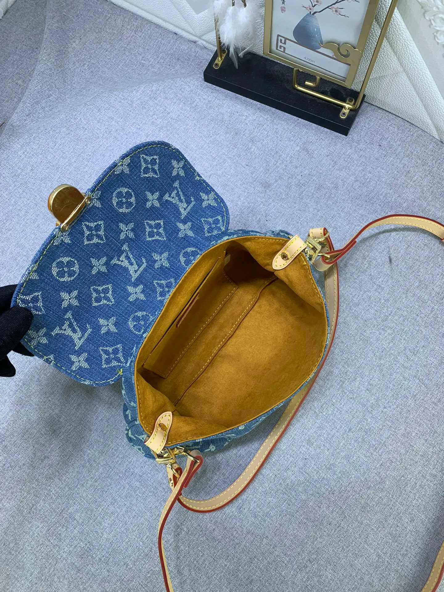 All Categories Official Website "Brand Women's Bags" Women's Bags 💙 LV 2023 New LV Crossbody Bag