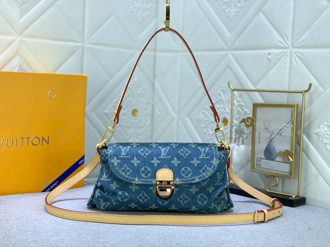 All Categories Official Website "Brand Women's Bags" Women's Bags 💙 LV 2023 New LV Crossbody Bag