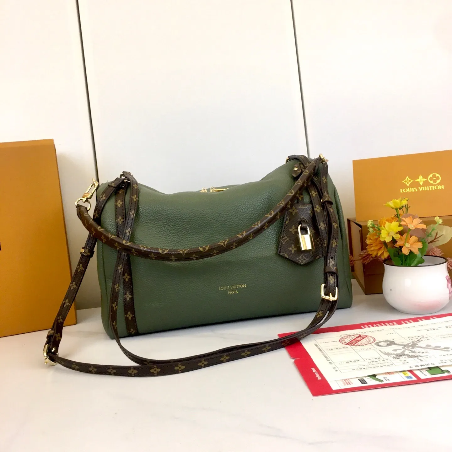 All Categories Official Website "Brand Women's Bags" Women's Bags 💙 LV 2025 New LV Crossbody Bag