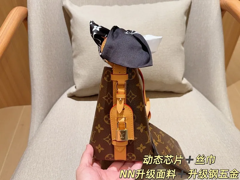 All Categories Official Website "Brand Women's Bags" Women's Bags 💙 LV 2025 New LV Bucket Bag