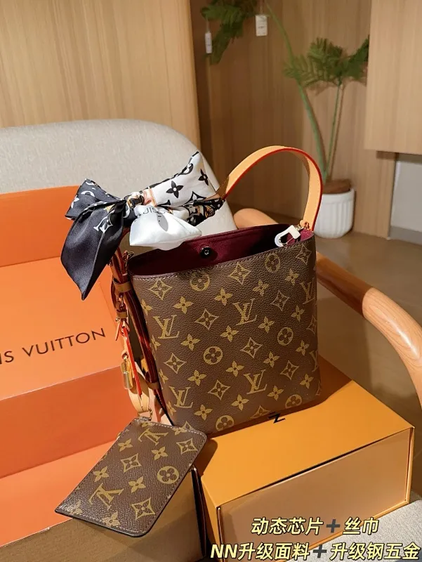 All Categories Official Website "Brand Women's Bags" Women's Bags 💙 LV 2025 New LV Bucket Bag