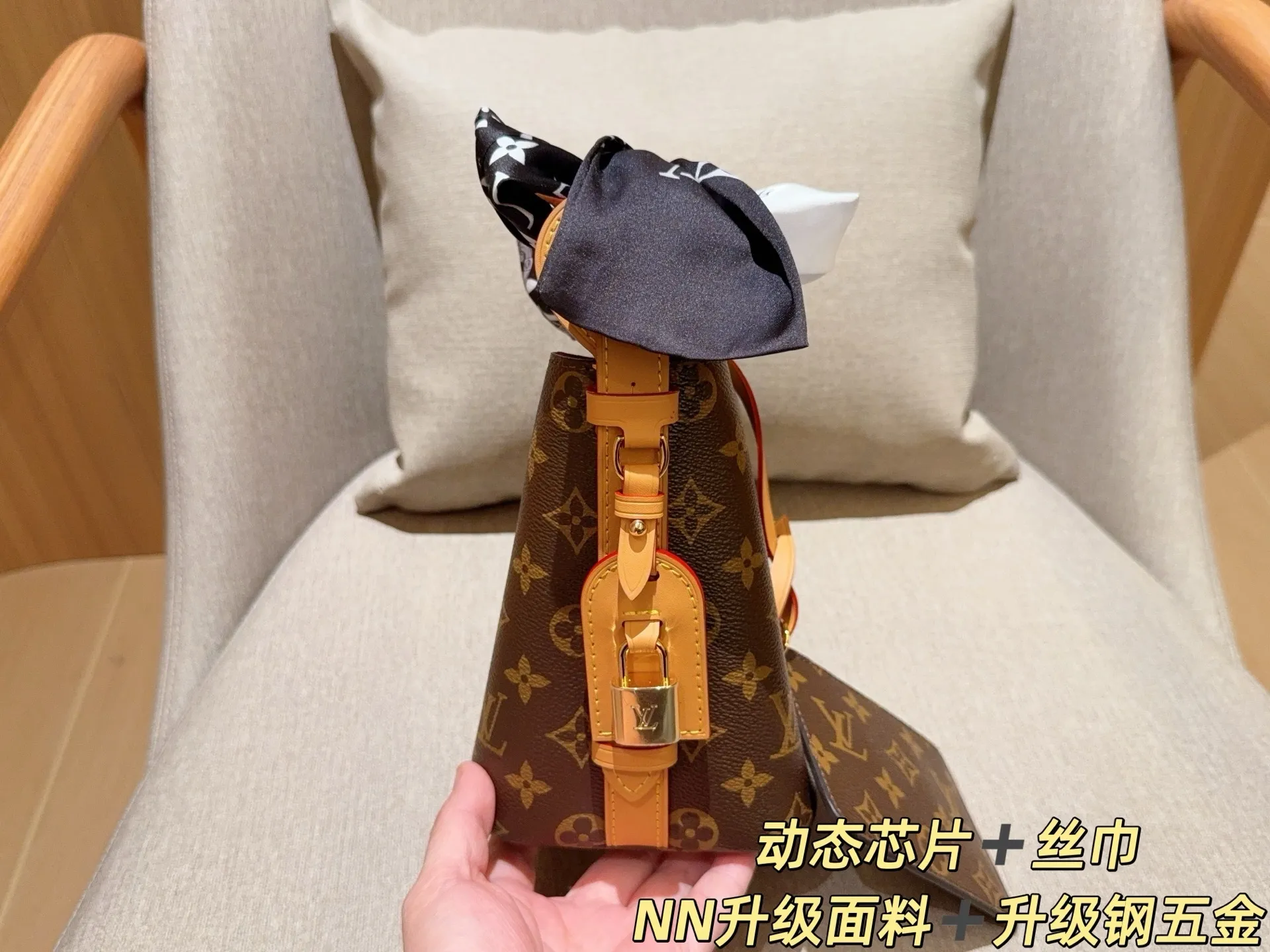 All Categories Official Website "Brand Women's Bags" Women's Bags 💙 LV 2025 New LV Bucket Bag