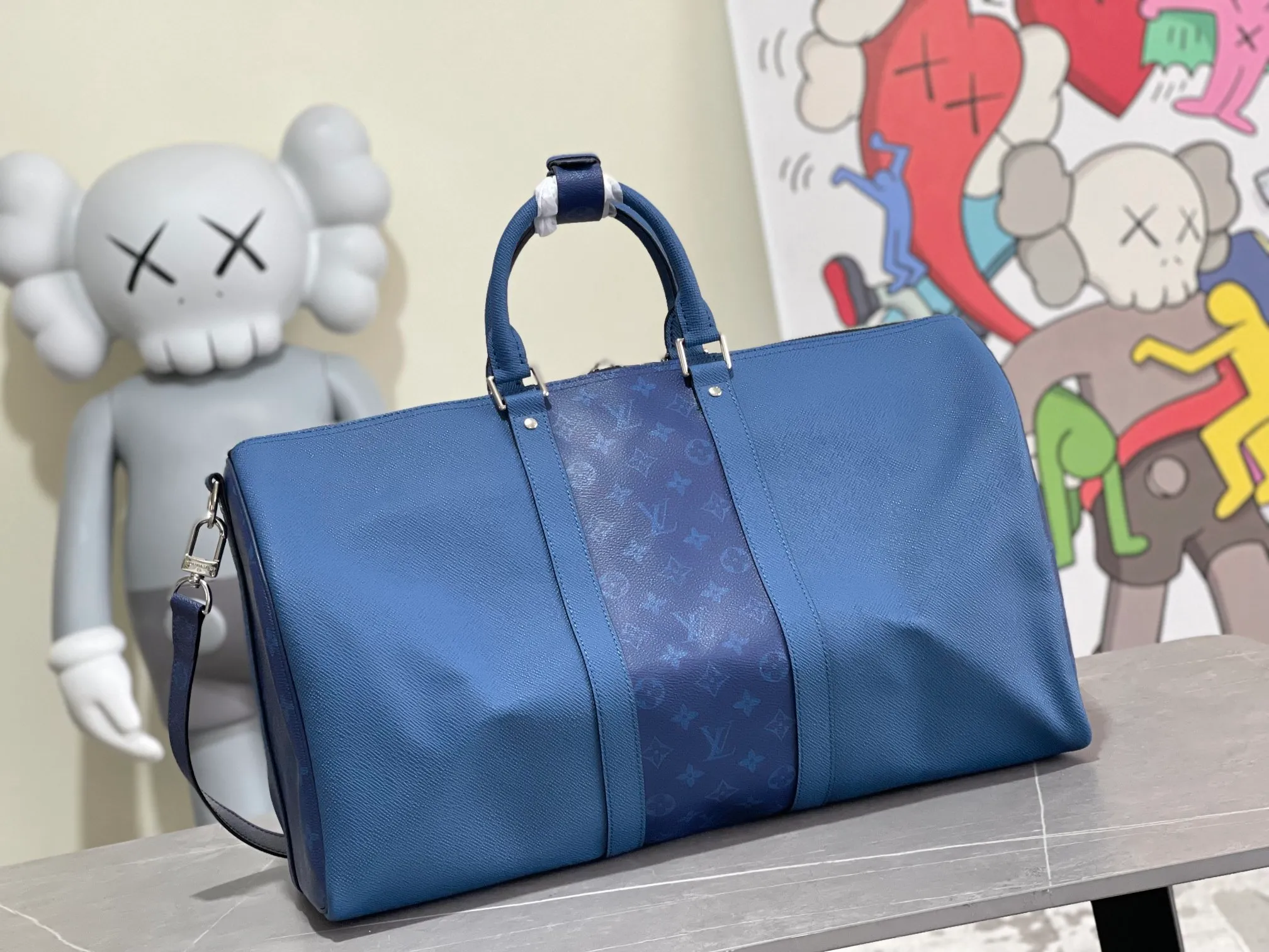 All categories 💚 Authentic bags 💚 LV LV new travel bag