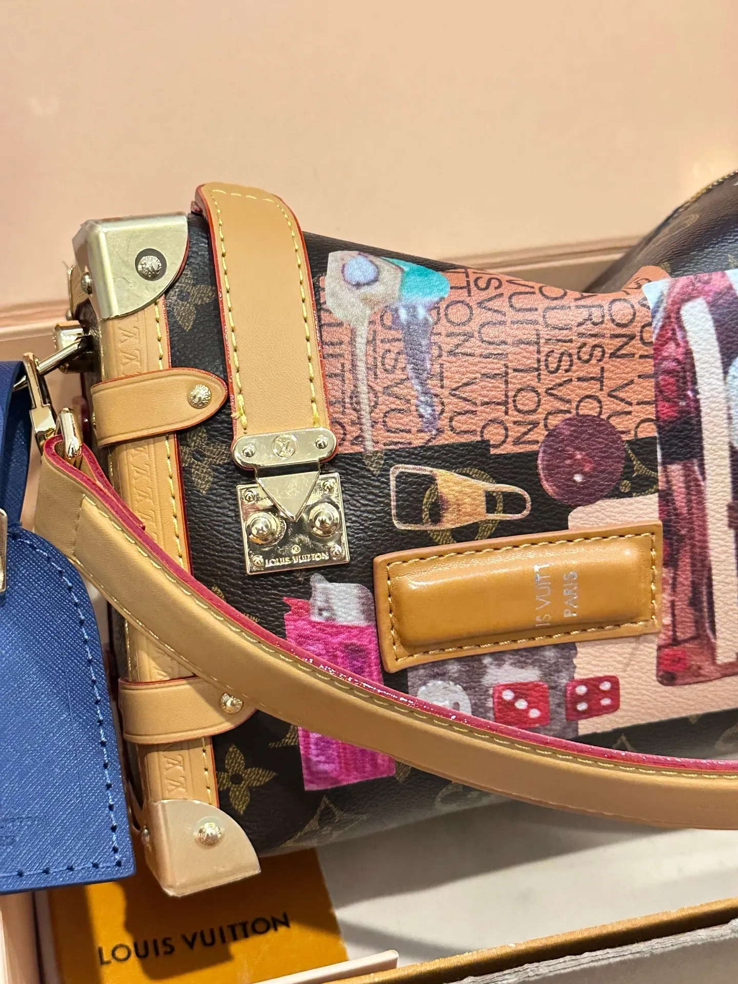 All Categories Official Website "Brand Women's Bags" Women's Bags 💙 LV 2026 New LV Crossbody Bag
