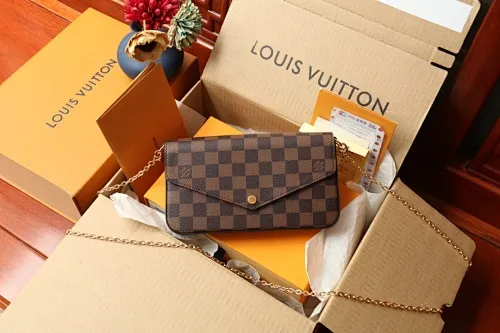 All Categories Official Website "Brand Women's Bags" Women's Bags 💙 LV 2023 New LV Crossbody Bag Wholesale