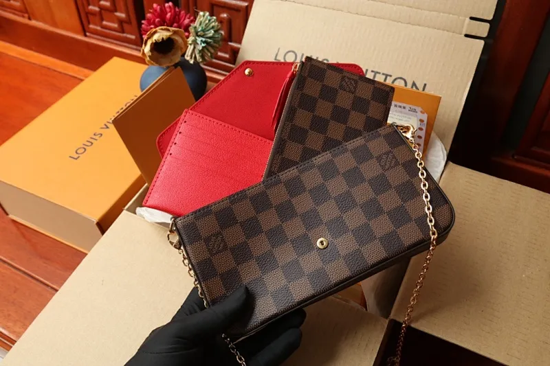 All Categories Official Website "Brand Women's Bags" Women's Bags 💙 LV 2023 New LV Crossbody Bag Wholesale