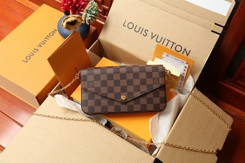All Categories Official Website "Brand Women's Bags" Women's Bags 💙 LV 2023 New LV Crossbody Bag Wholesale