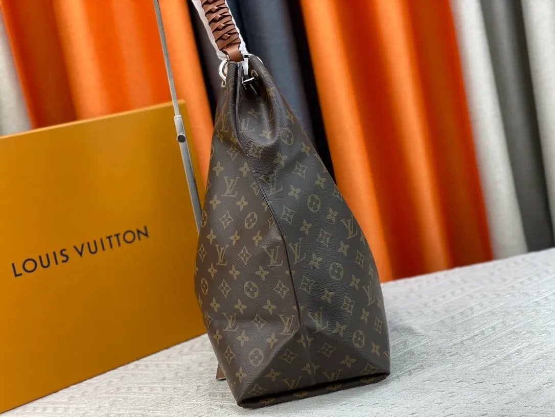 All Categories Official Website "Brand Women's Bags" Women's Bags 💙 LV 2023 New LV Crossbody Bag