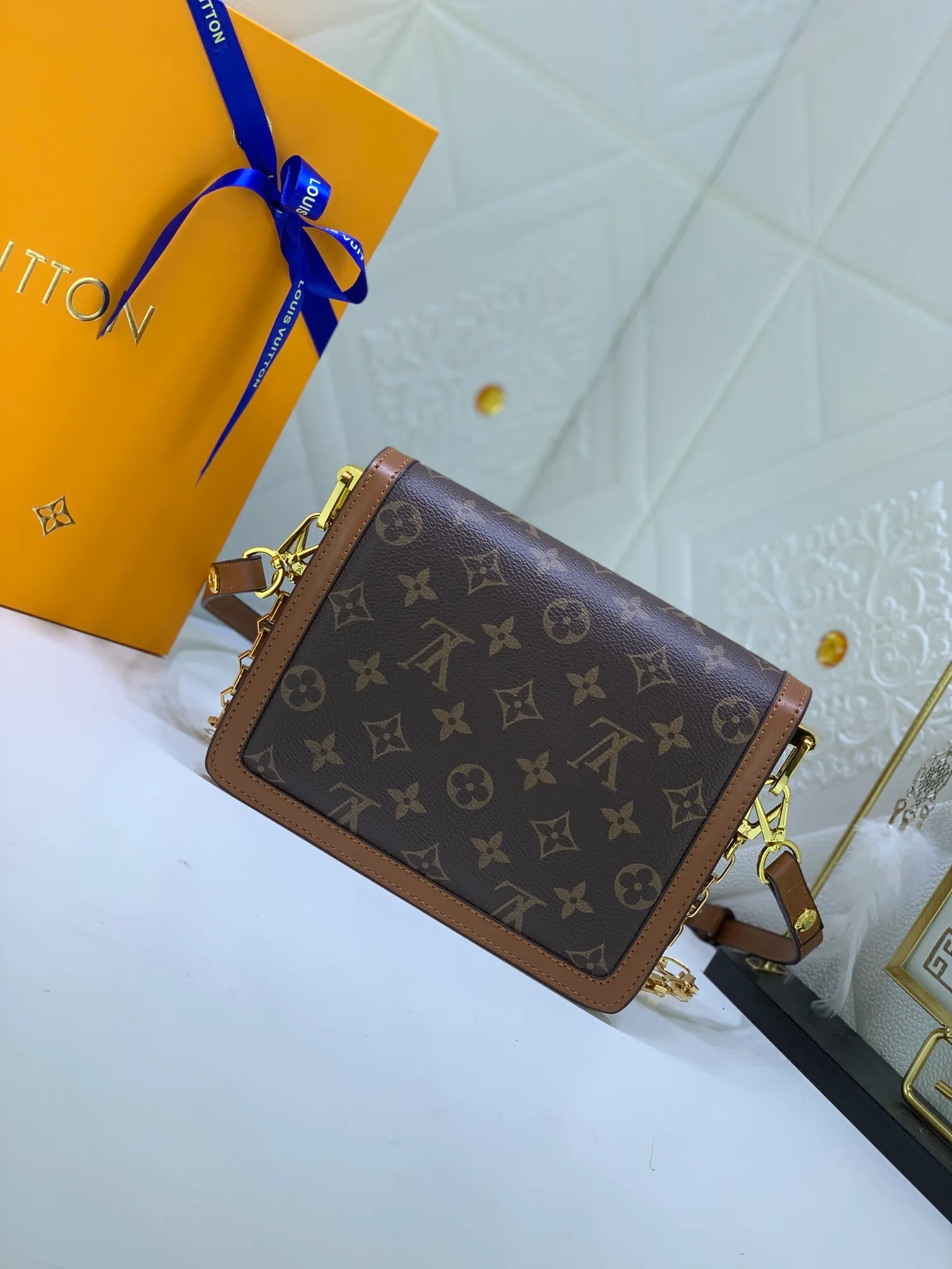 All Categories Official Website "Brand Women's Bags" Women's Bags 💙 LV 2023 New LV Crossbody Bag Wholesale