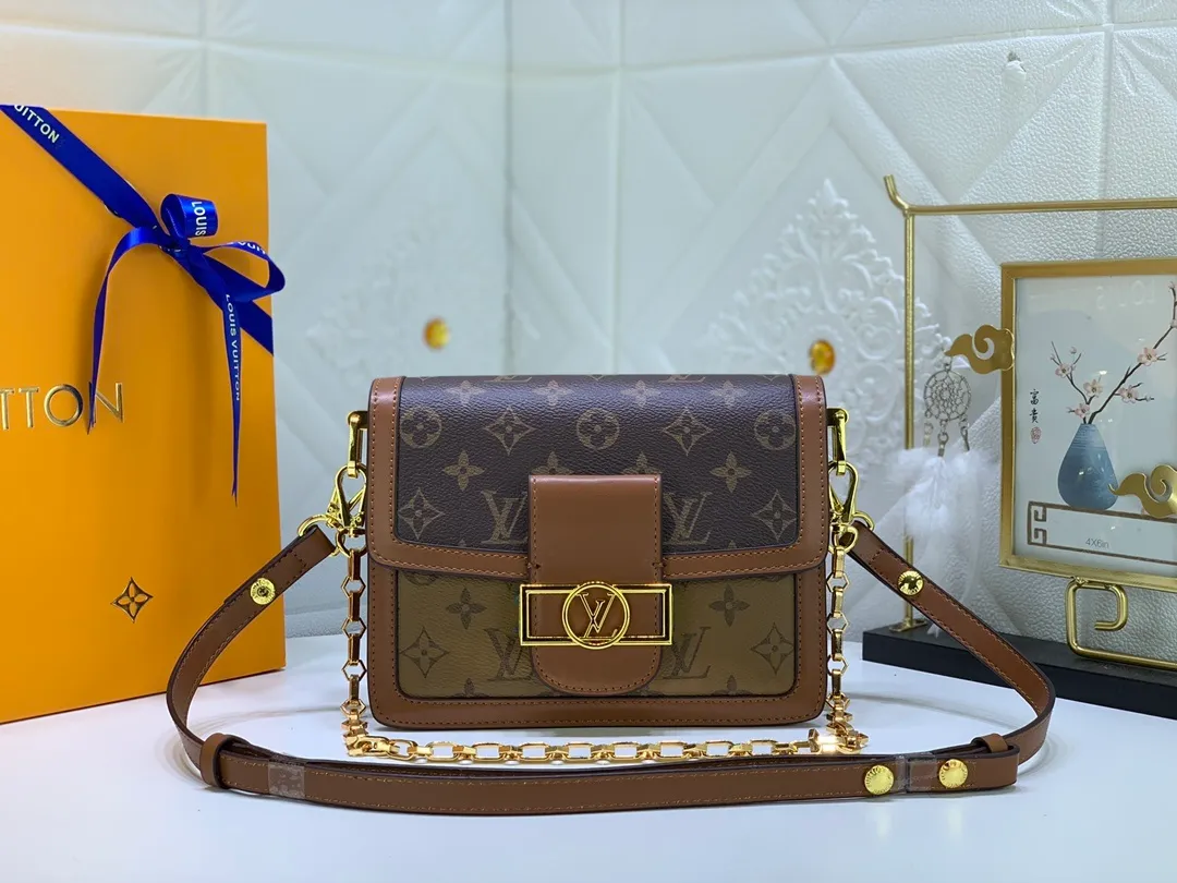 All Categories Official Website "Brand Women's Bags" Women's Bags 💙 LV 2023 New LV Crossbody Bag Wholesale