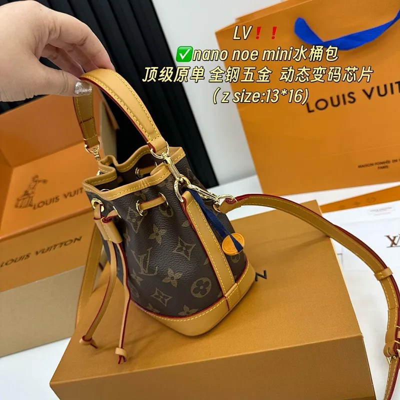 All Categories Official Website "Brand Women's Bags" Women's Bags 💙 LV 2025 New LV Crossbody Bag