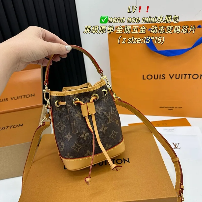 All Categories Official Website "Brand Women's Bags" Women's Bags 💙 LV 2025 New LV Crossbody Bag