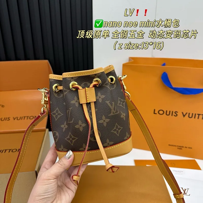 All Categories Official Website "Brand Women's Bags" Women's Bags 💙 LV 2025 New LV Crossbody Bag