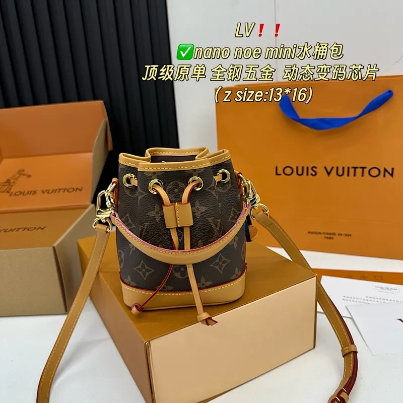 All Categories Official Website "Brand Women's Bags" Women's Bags 💙 LV 2025 New LV Crossbody Bag