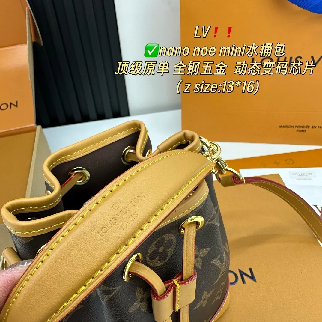 All Categories Official Website "Brand Women's Bags" Women's Bags 💙 LV 2025 New LV Crossbody Bag