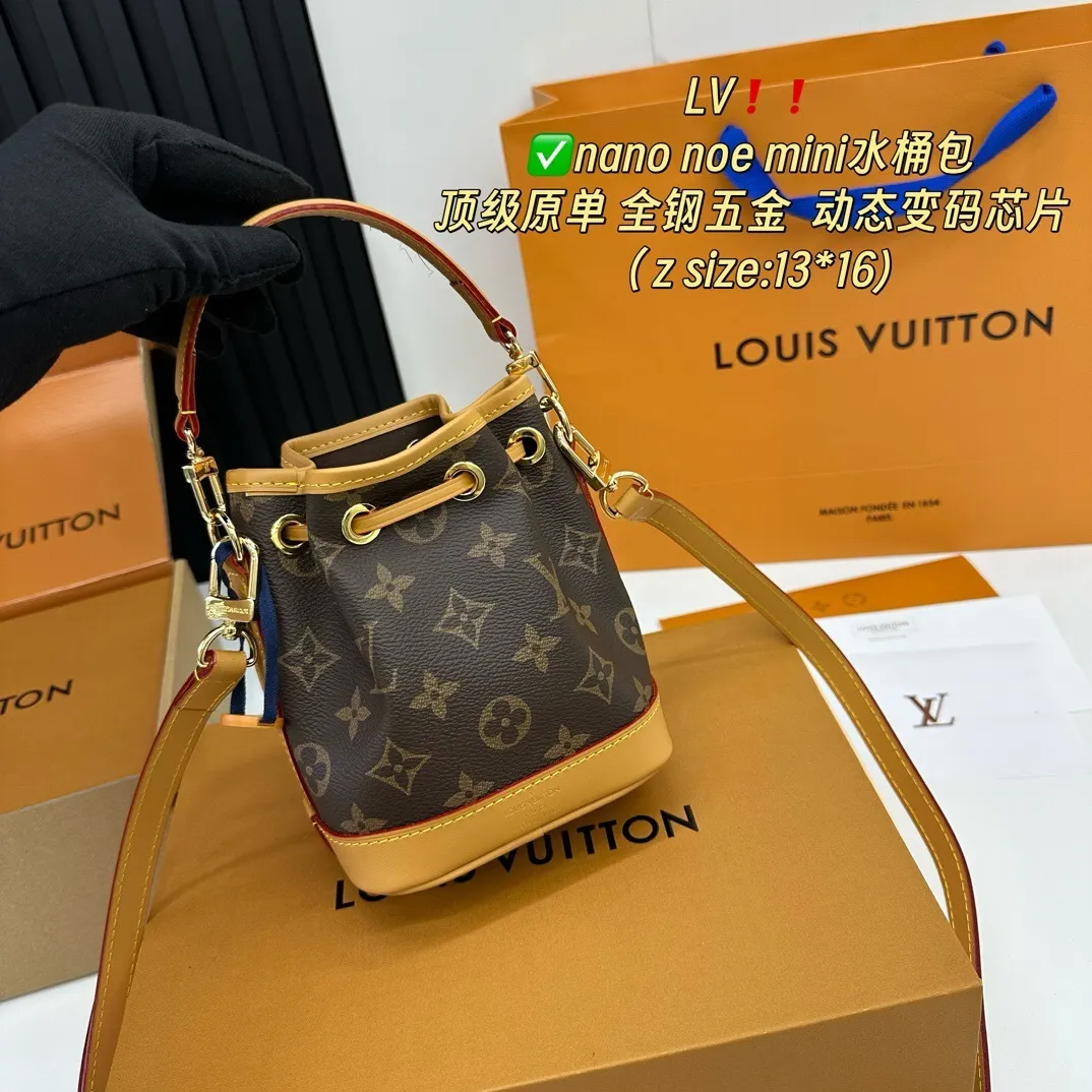 All Categories Official Website "Brand Women's Bags" Women's Bags 💙 LV 2025 New LV Crossbody Bag