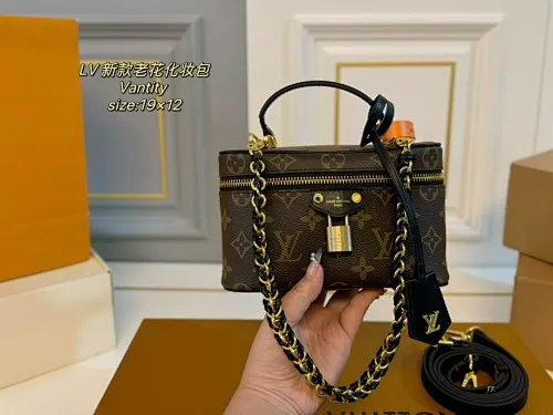 All Categories Official Website "Brand Women's Bags" Women's Bags 💙 LV 2024 Official Website New LV Crossbody Bags
