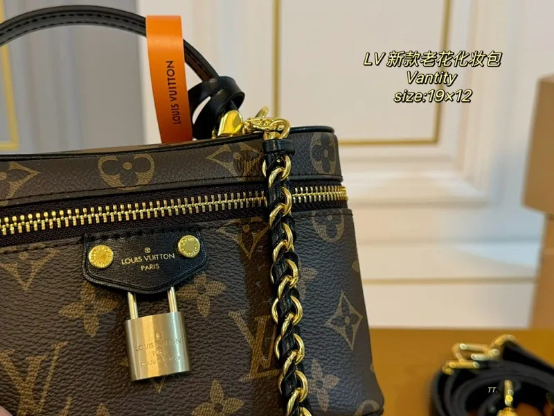 All Categories Official Website "Brand Women's Bags" Women's Bags 💙 LV 2024 Official Website New LV Crossbody Bags