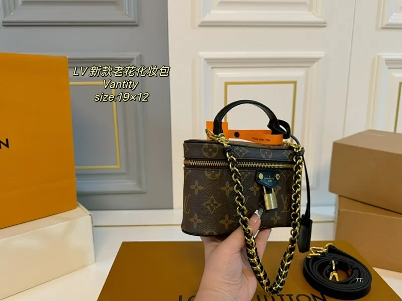All Categories Official Website "Brand Women's Bags" Women's Bags 💙 LV 2024 Official Website New LV Crossbody Bags