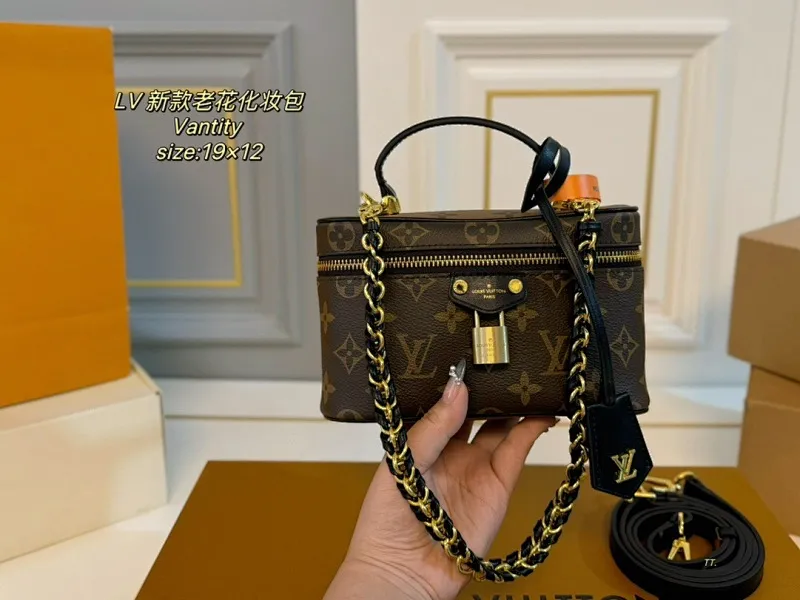 All Categories Official Website "Brand Women's Bags" Women's Bags 💙 LV 2024 Official Website New LV Crossbody Bags