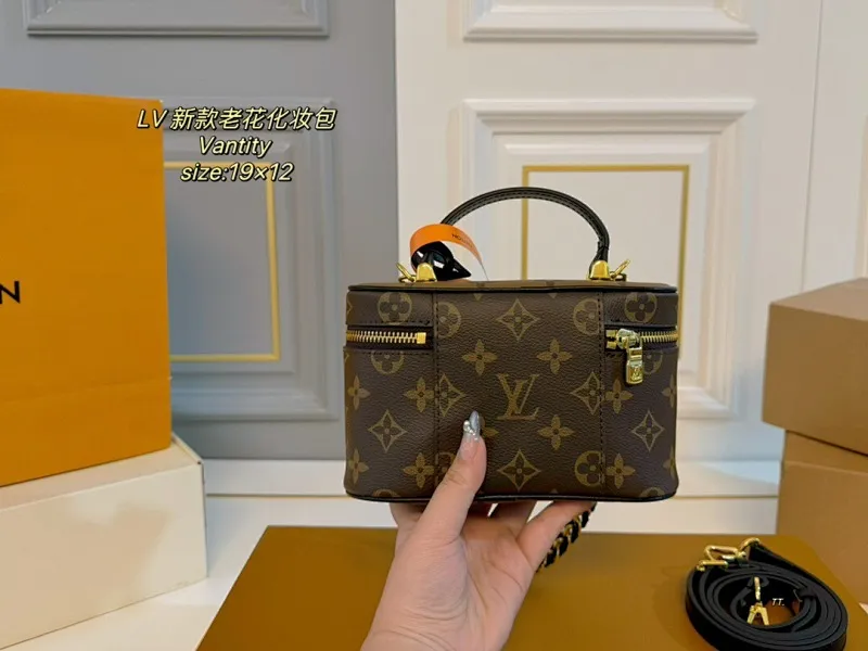 All Categories Official Website "Brand Women's Bags" Women's Bags 💙 LV 2024 Official Website New LV Crossbody Bags