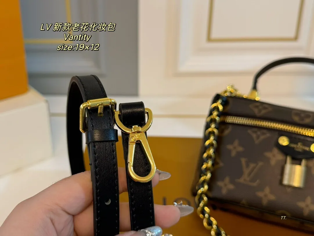 All Categories Official Website "Brand Women's Bags" Women's Bags 💙 LV 2024 Official Website New LV Crossbody Bags