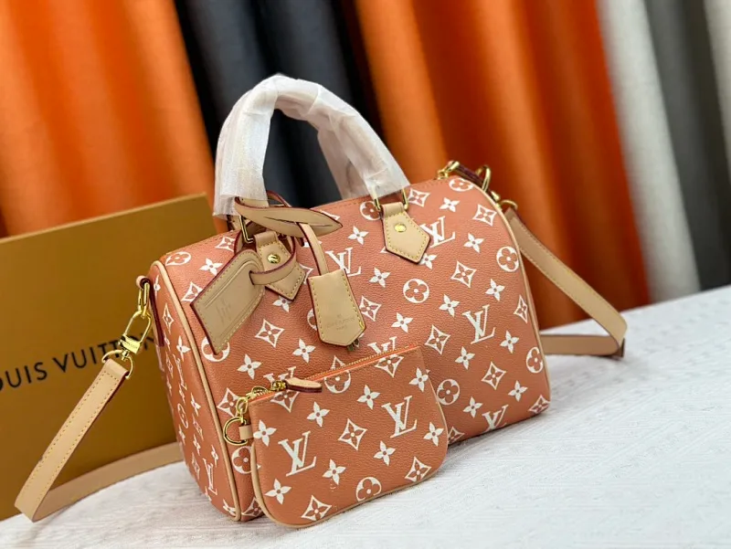 All Categories Official Website "Brand Women's Bags" Women's Bags 💙 LV 2024 Official Website New LV Crossbody Bags