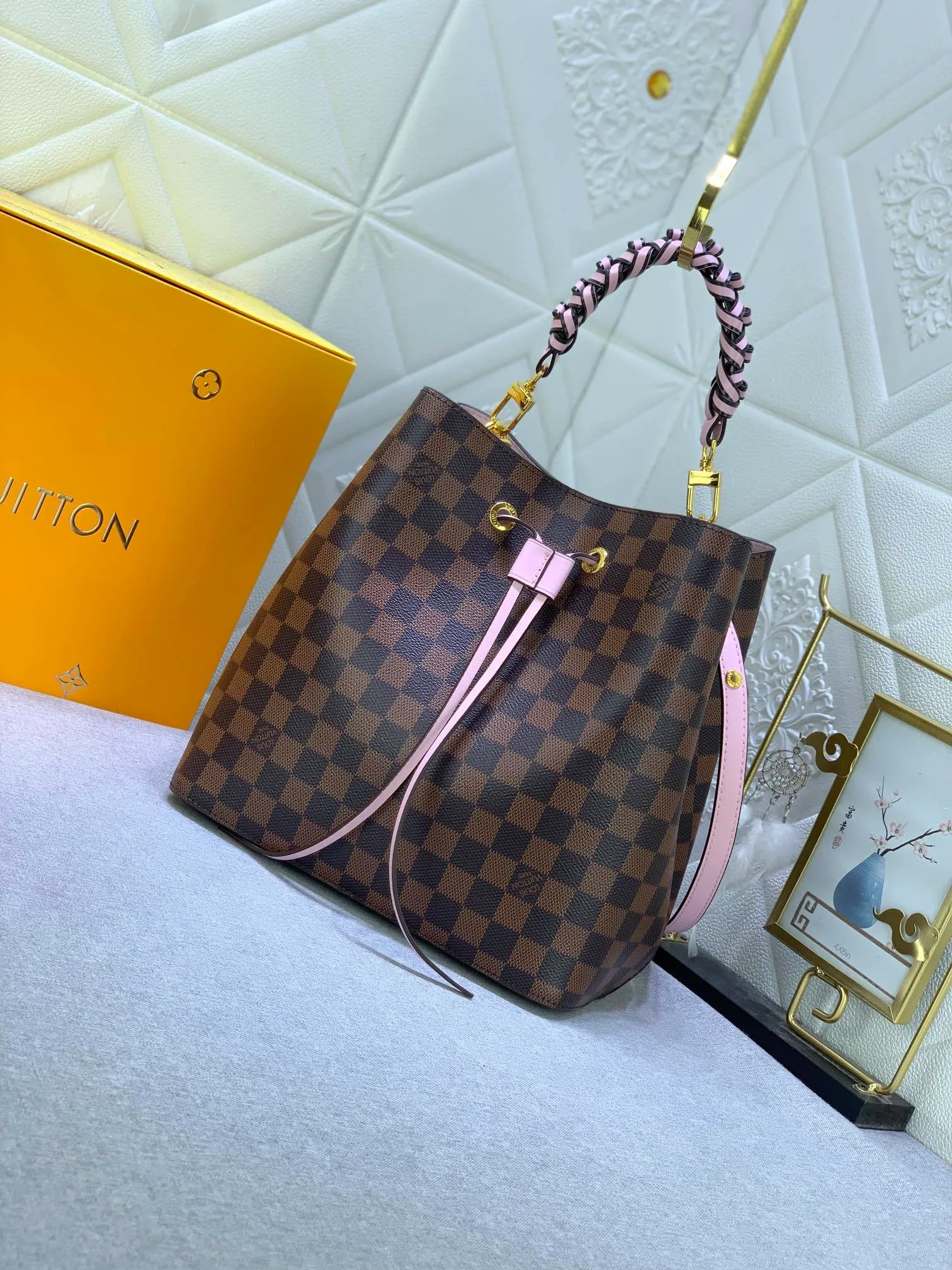 All Categories Official Website "Brand Women's Bags" Women's Bags 💙 LV 2024 New LV Crossbody Bag