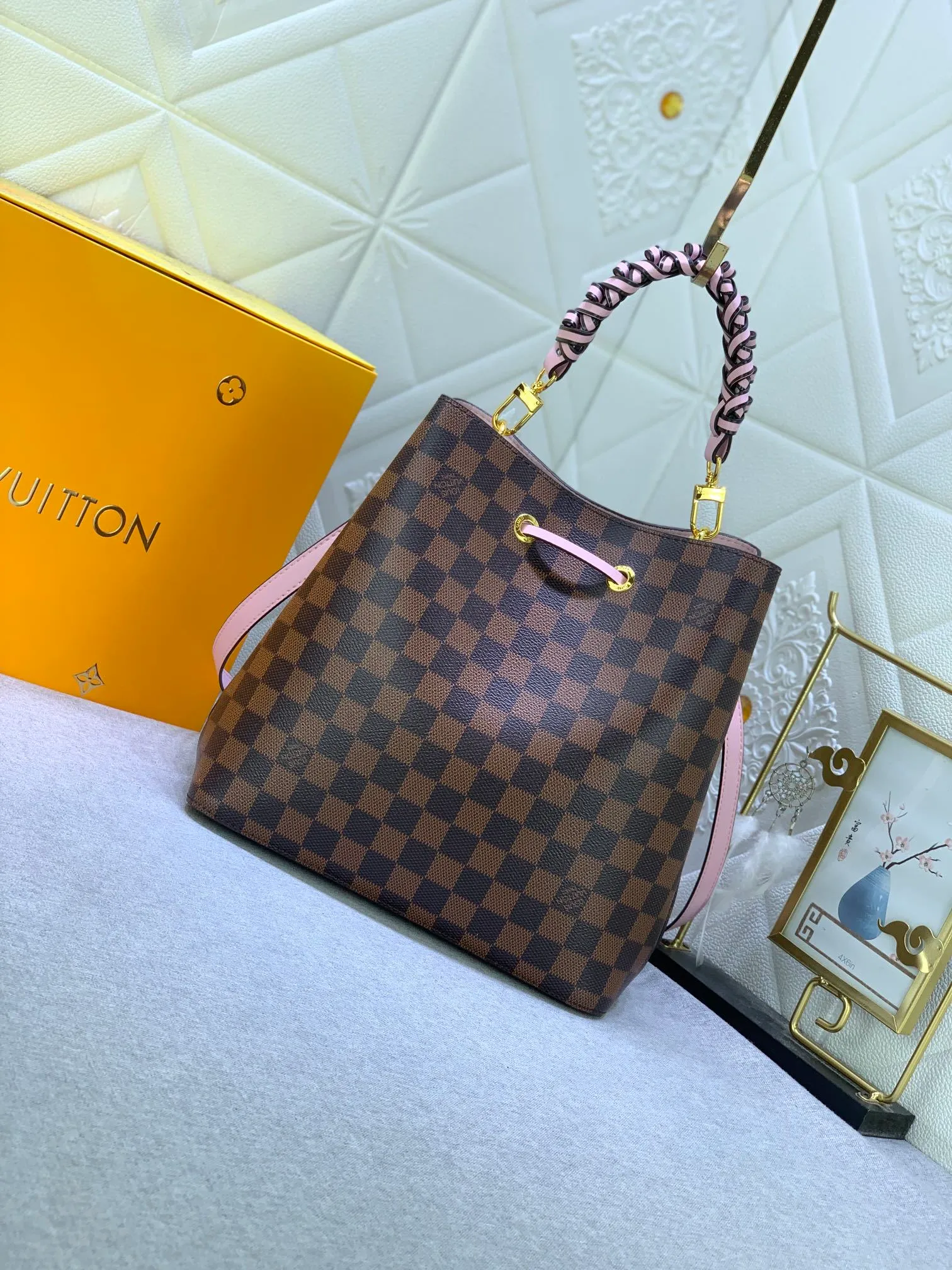 All Categories Official Website "Brand Women's Bags" Women's Bags 💙 LV 2024 New LV Crossbody Bag